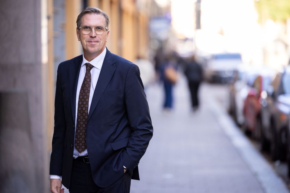 Marcus Strömberg