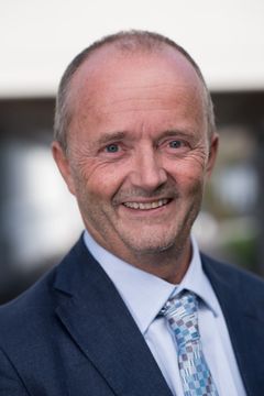 Anders Persson, näringspolitisk chef Innovationsföretagen