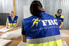 Foto: Thomas Henrikson/MSB