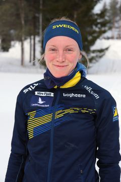 Linda Lindkvist. Bild: Caroline Karlsson