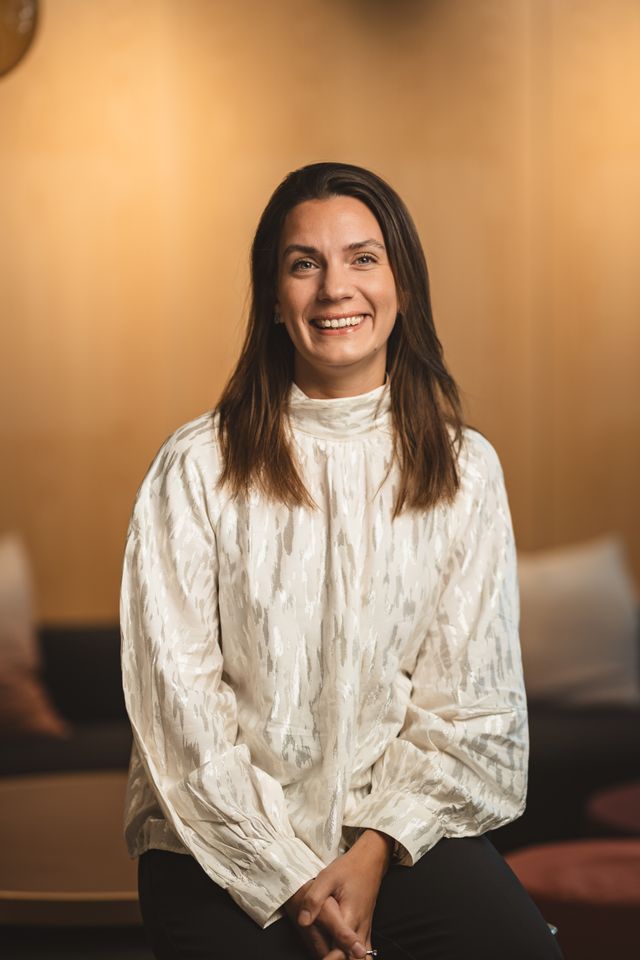 Emma Beck-Friis, vd Einar Mattsson Fastighetsförvaltning AB