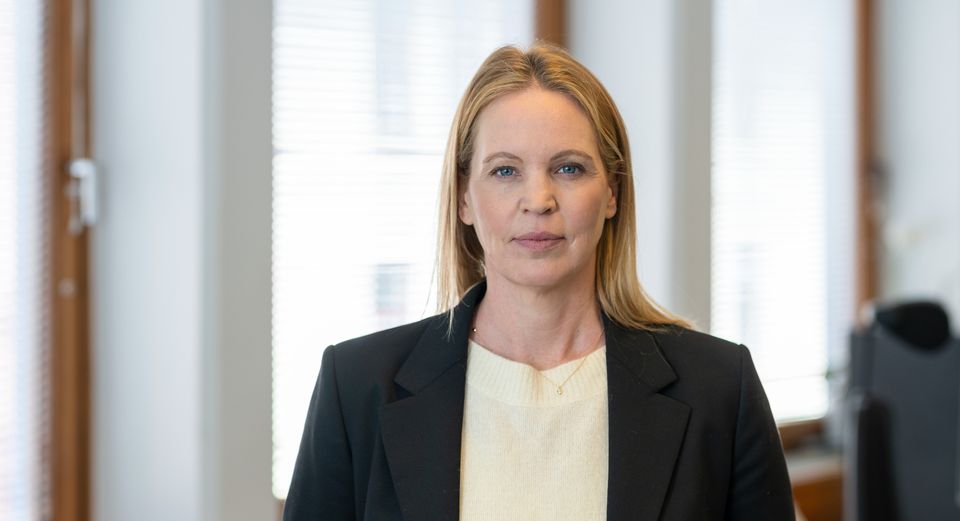 Malin Johansson, ansvarig för energi- och klimatfrågor