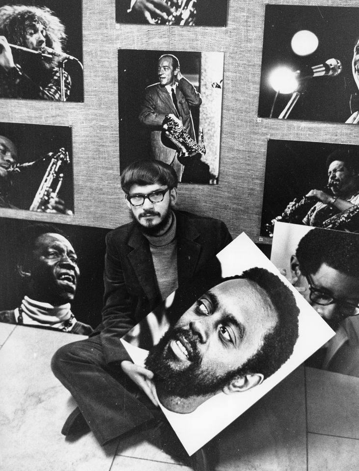 Christer Landergren, Umeå, 1968. 