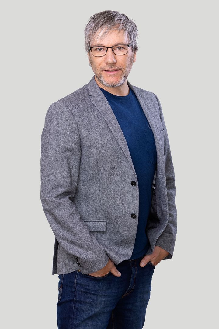 Jens Ingelsäter, tf chef för digitaliseringsavdelningen