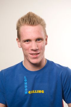 Tobias Jonsson, friidrott