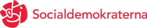 Socialdemokraterna i Stockholm-logo