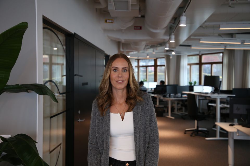 Malin Lagerström Transact part of Omnicom