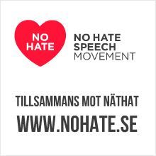 logo No Hate Speech Movement