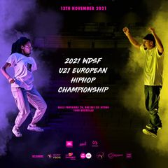 WDSF European Hip Hop Championship
