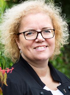 Anne Andersson, ny VD för Stockholmsregionens Europakontor från 1 januari 2021.