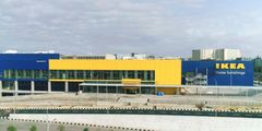 IKEA Hyderabad Fasad 3