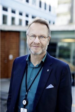 Björn Wellhagen näringspolitisk chef