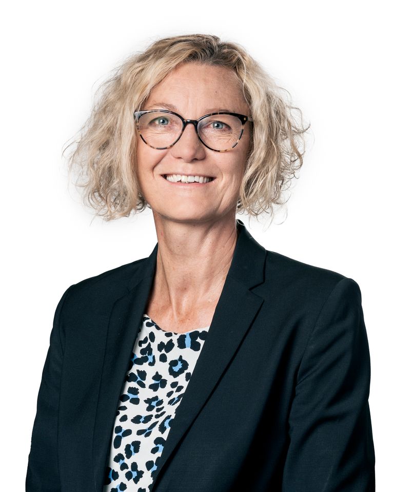 Ann-Charlotte Järnström, regiondirektör