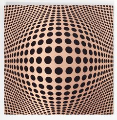 KOPPARFALL bild 49x49cm Illusion 349:-