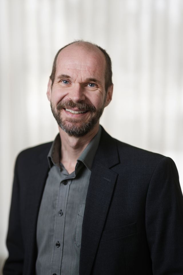 Mattias Bokenblom, senior analytiker, Kommuninvest