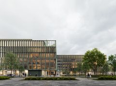 i8 Ansicht Hanne-Hiob-Straße (C.F. Møller Architects)