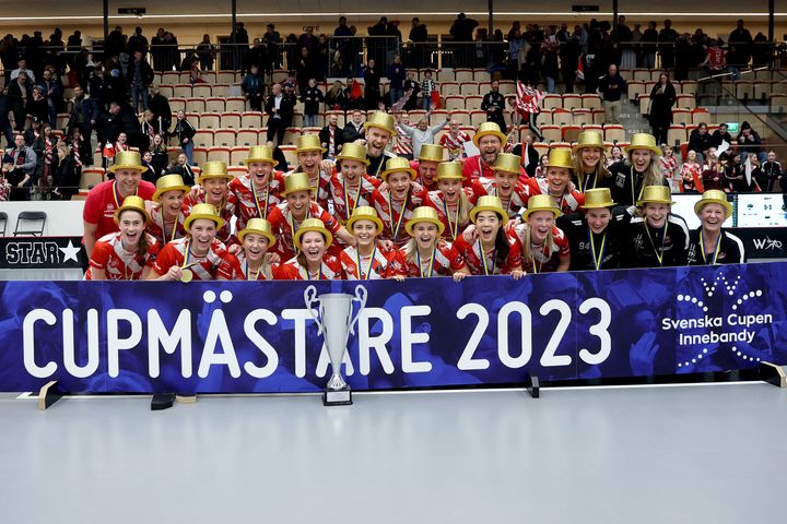Foto: Per WIklund/Svensk Innebandy
