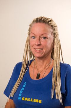 Lotta Helsinger, skytte