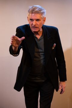 Crister Olsson i "Ett teaterliv" Foto: Pontus Eklund