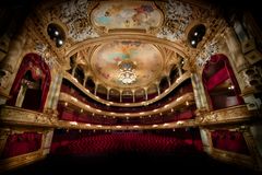 Kungliga Operan bjuder in till unika och oförglömliga scenkonstupplevelser genom utdrag ur klassikerna "Tosca" och "Suite en blanc". Foto: Kungliga operan