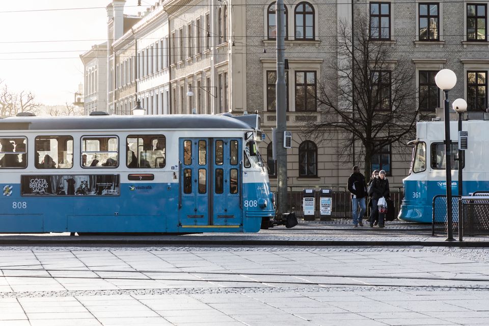 Drottningtorget Göteborg