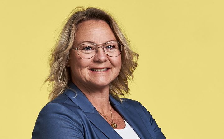 Susanne Toft är bolagschef på Hogia Professional Systems