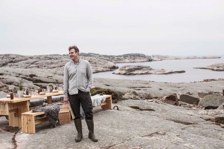 The Edible Country - Ramsvik - Foto Tina Stafrén