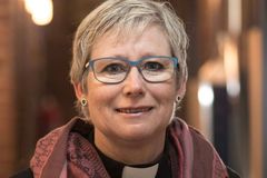 Söndagen den 4 mars vigs Susanne Rappmann till biskop för Göteborgs stift. Foto: Harald Nilsson