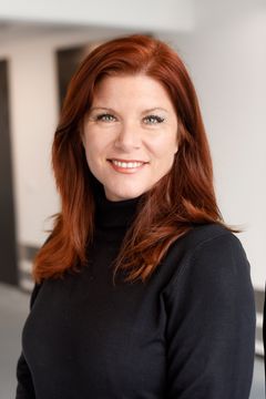 Karin Ebbinghaus, vd Elonroad. Foto: Elonroad