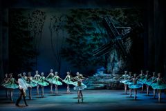Don Quijote. Kungliga Baletten. Foto Kungliga Operan/Carl Thorborg