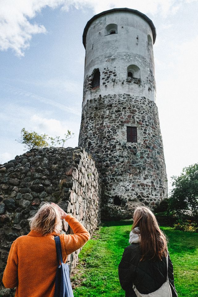 Historiska platser i Östergötland