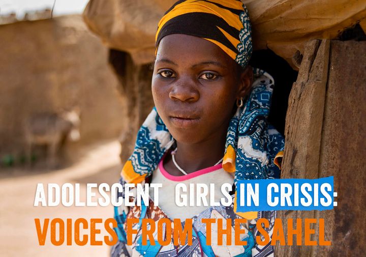 I Plan Internationals nya rapport vittnar flickor inifrån Mali och Burkina Faso om en mycket svår vardag. Flickor tvingas sluta skolan, tvingas gifta sig, utsätts för sexuellt våld och kämpar mot hunger.