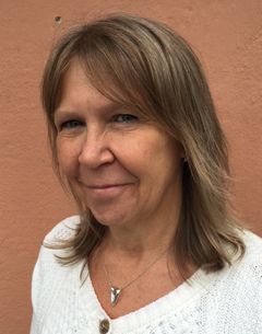 Monica Mäki Karlstrand, sektionschef Barns Vård och Hälsa, Akademiska barnsjukhuset