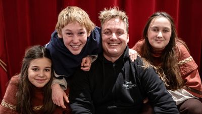 Ronja firar 40 - blir familjeteater och tv-serie | Tryggt ...