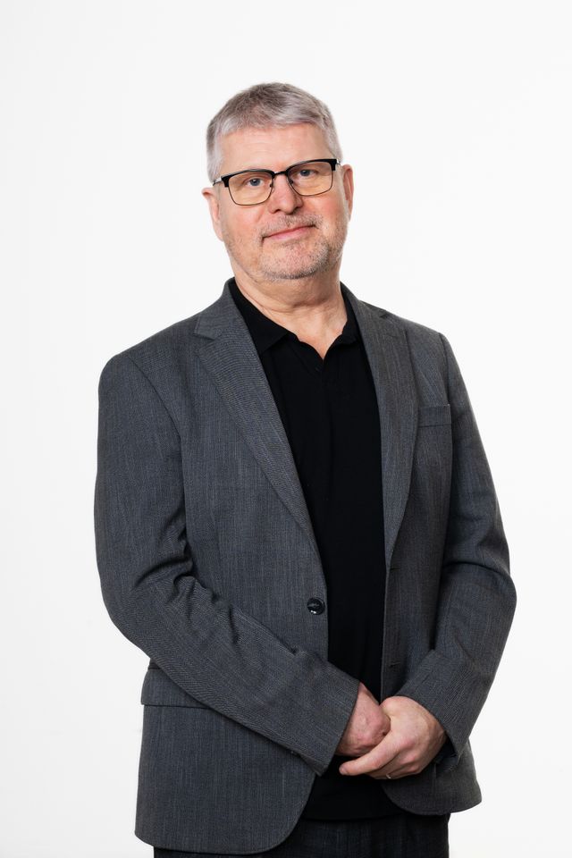 Lars Palmér, kultur- och fritidschef