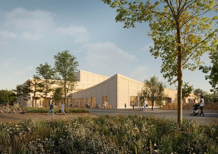 Illustration: Arkitema