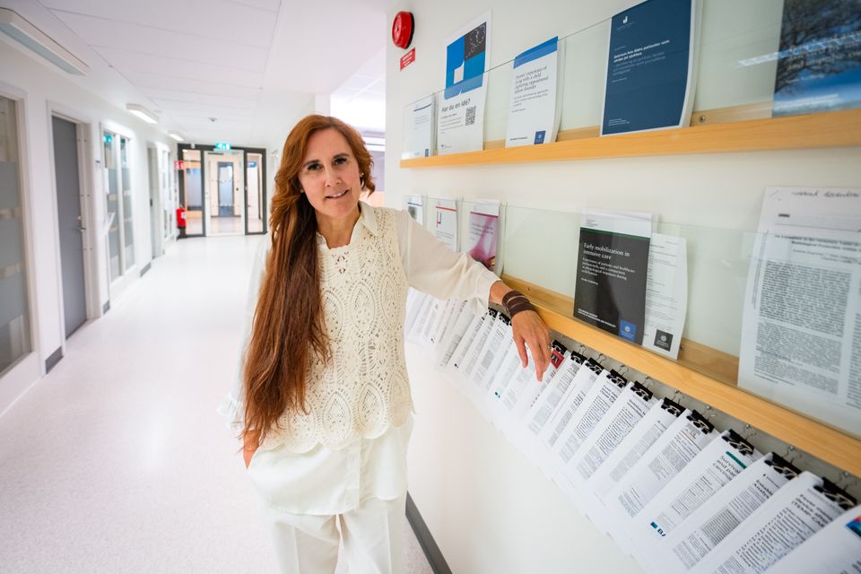 Jenny Nyqvist-Streng ny ledamot i forskningsrådet Kliniska vetenskaper