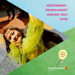 Svenska kyrkan Västerås samlade aktiviteter, grupper och program våren 2019.