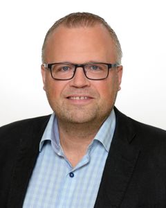 Joakim Abrahamson, försäljningschef Hogia Public Systems