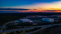 Elgiganten Logistik, Jönköping