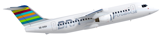 Fler flyg till Finland