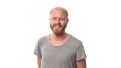 Fredrik Björkman. Foto SR