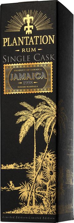 Plantation Jamaica 1998 (presentförpackning) 
Ursprung: Jamaica | Producent: Plantation Rum | Alk vol: 47% | Avslutas på marsalafat | Art.nr: 40456 | Pris: 899 kr | Lansering: 16 oktober | Antal: 130 flaskor