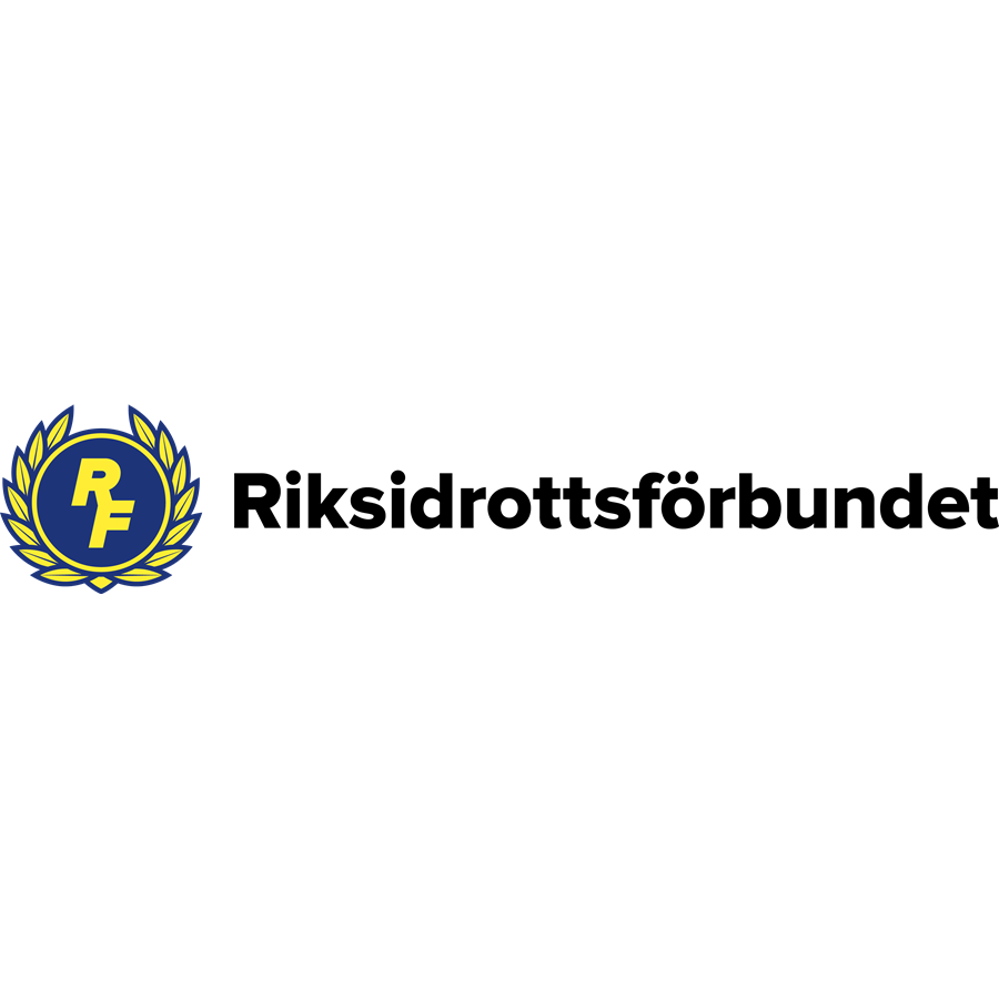 Riksidrottsförbundet logo