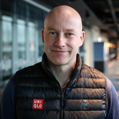 Niclas Grön, Chef de Mission, Sveriges Paralympiska Kommitté