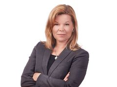 Mia Rolf, CEO Ideon Science Park