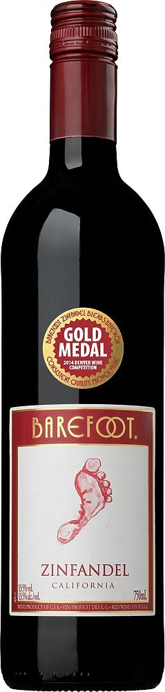 Barefoot Zinfandel 75cl