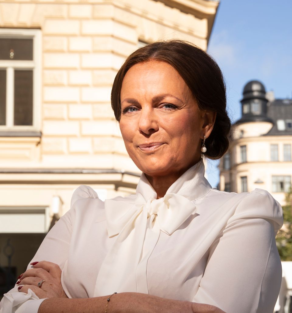 Katarina Wennstam tar sig an livsprojekt i ny historisk kriminalserie ...