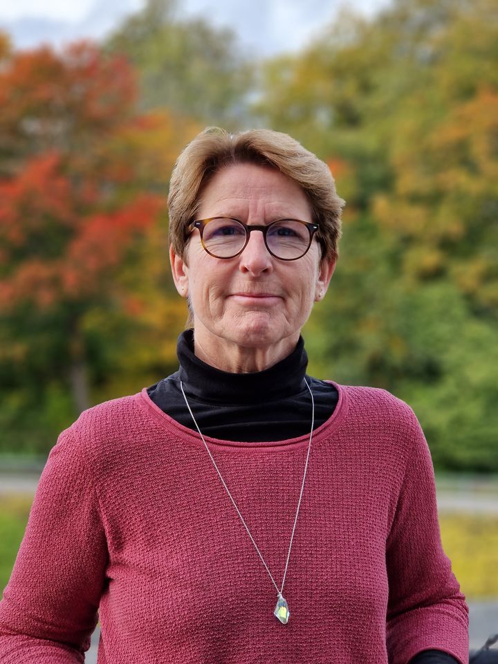Eva Lindberg, överläkare och professor inom lung- och allergisjukdomar, Akademiska sjukhuset/Uppsala universitet