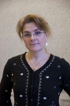 Cecilia Stenström, projektledare för Earth Hour.